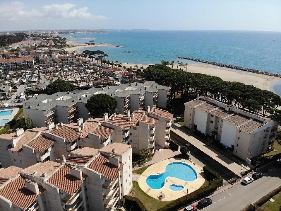 Appartement Vitaly Beach Cambrils Espagne