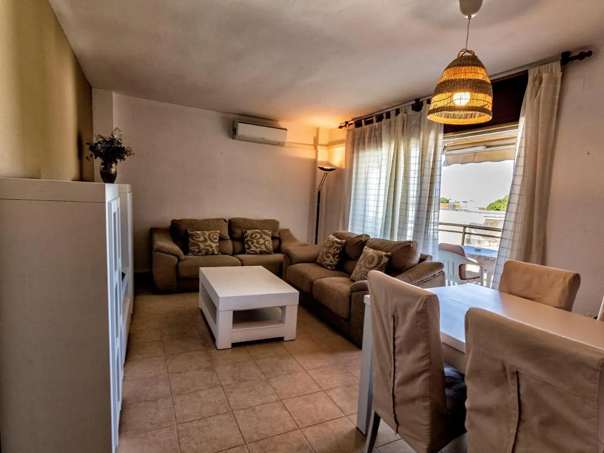 Apartamento Vitaly Beach Cambrils 0*,
