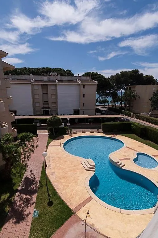 Appartement Vitaly Beach Cambrils Espagne