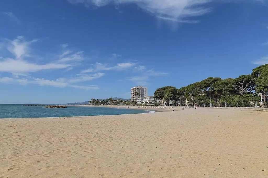 Vitaly Beach Cambrils Espagne
