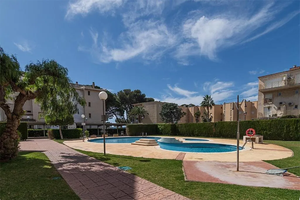 Vitaly Beach Cambrils Appartement