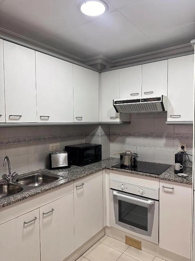 Appartement Vitaly Beach Cambrils