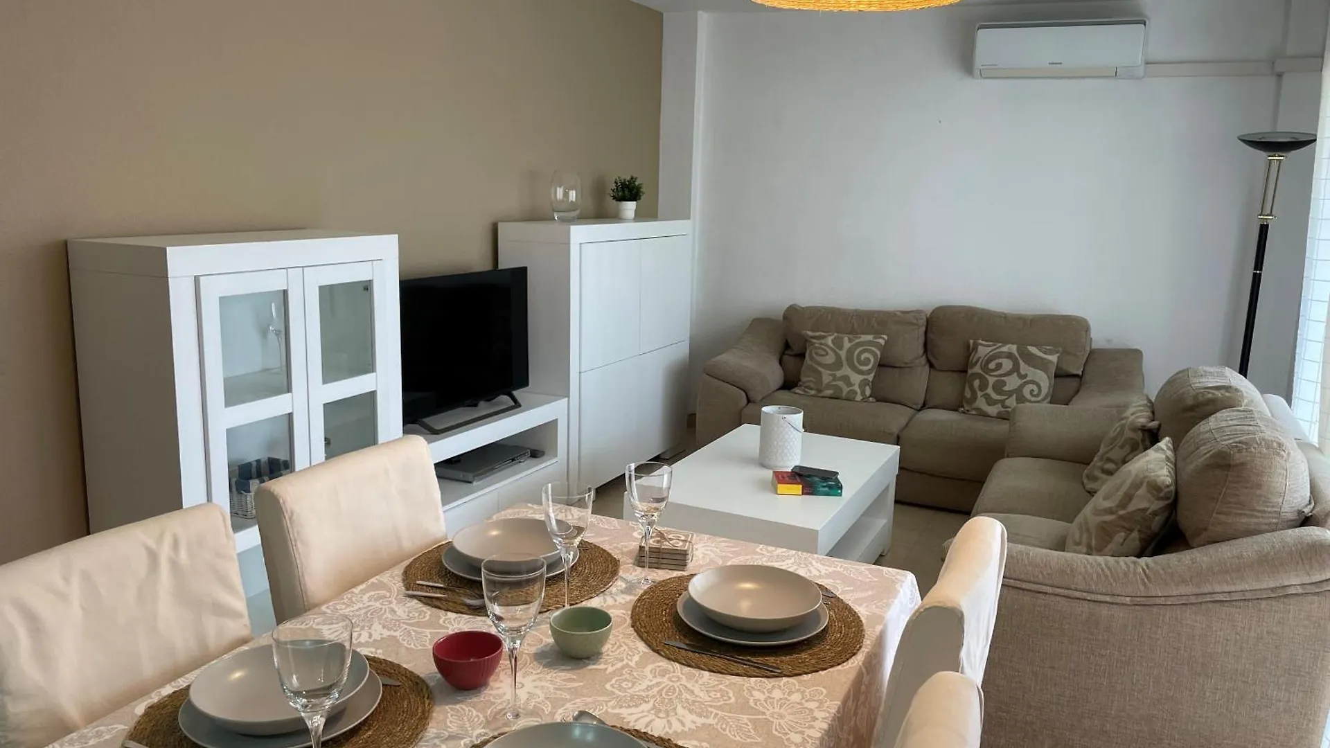 Appartement Vitaly Beach Cambrils Espagne